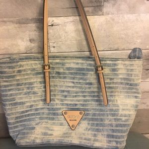 Denim Purse
